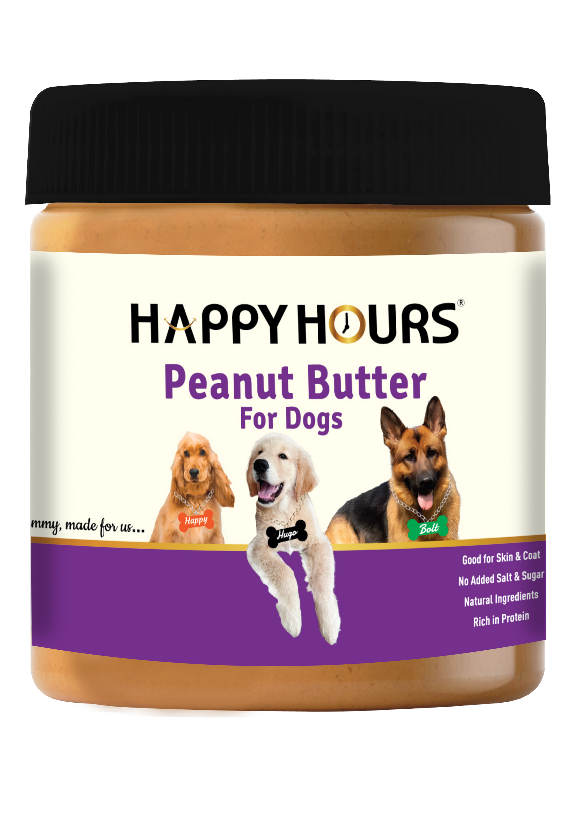 Peanut Butter for Dogs