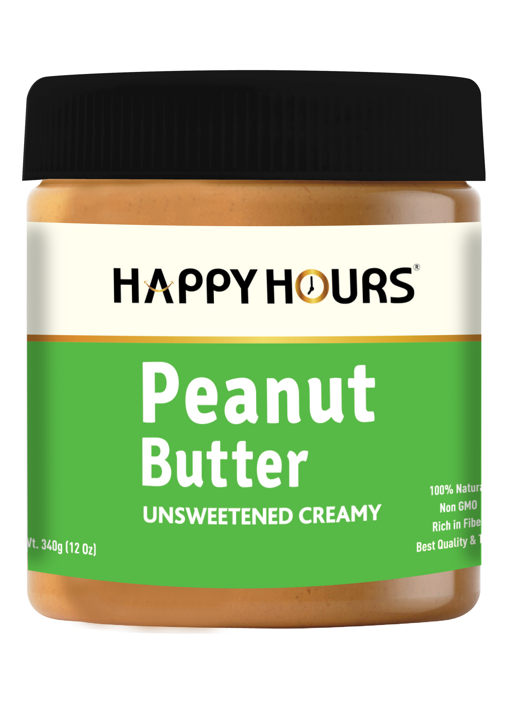 All Natural Creamy Peanut Butter