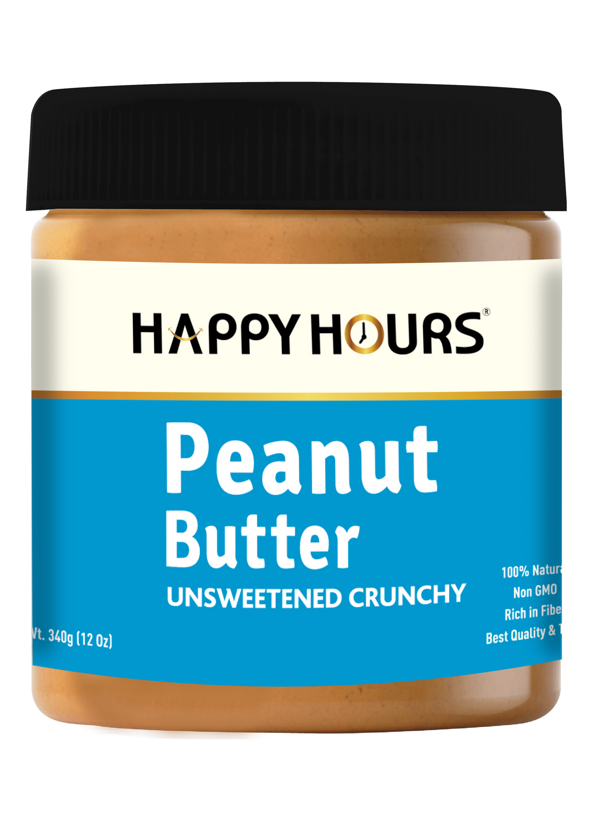 All Natural Crunchy Peanut Butter