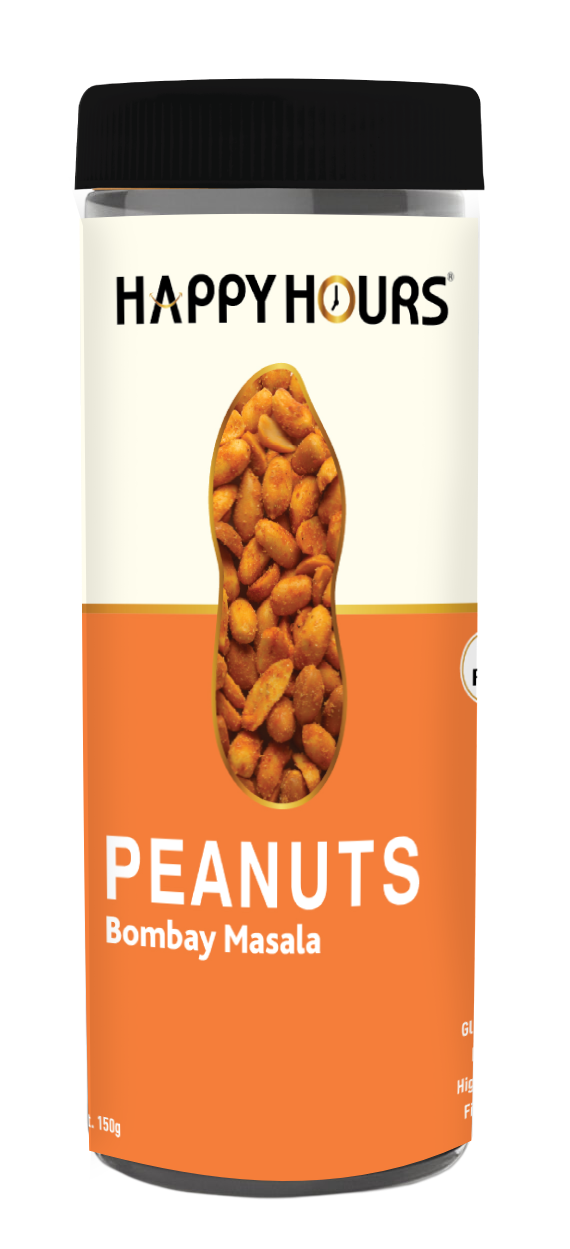 Bombay Masala Peanuts