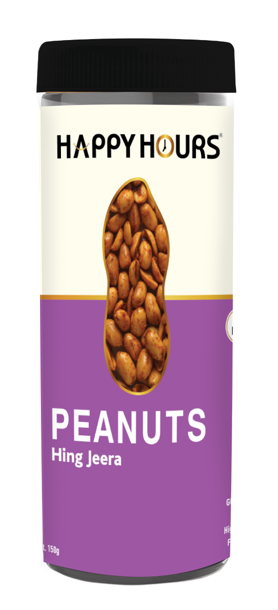 Hing Jeera Peanuts