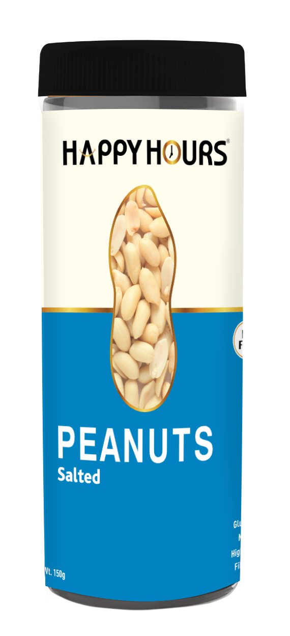 Salted Peanuts