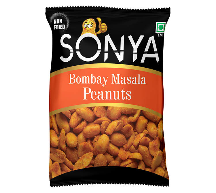 Bombay Masala Peanuts