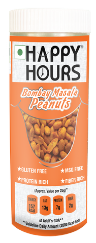 Bombay Masala Peanuts