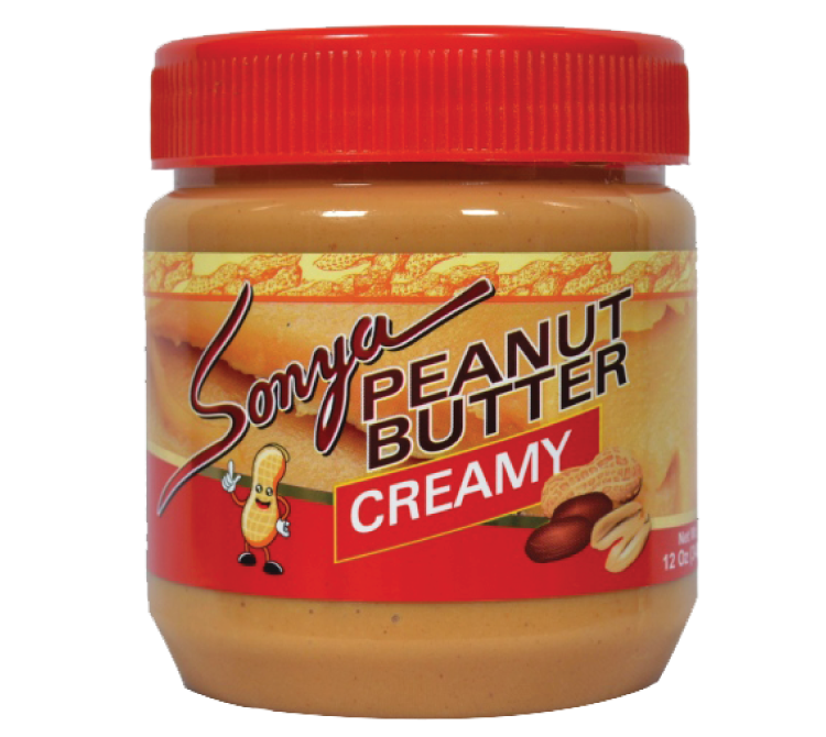 Creamy Peanut Butter