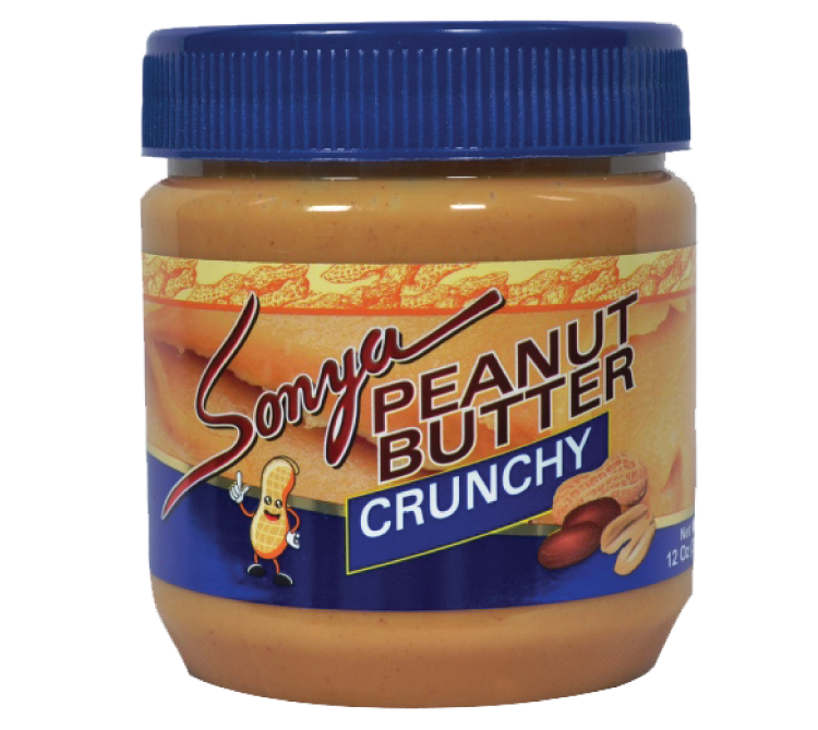 Crunchy Peanut Butter