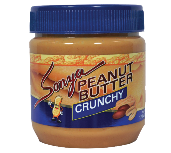 Crunchy Peanut Butter Sonya Foods Pvt. Ltd.