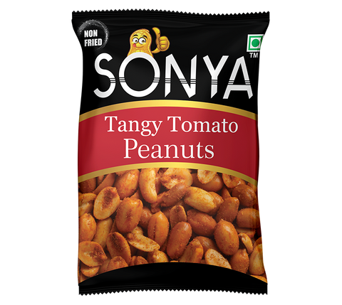 Tangy Tomato Peanuts
