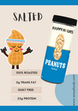 Salted Peanuts