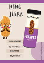 Hing Jeera Peanuts