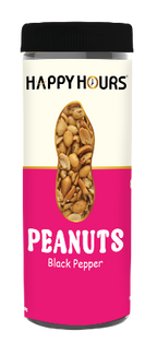 Assorted Flavoured Peanuts - Pack of 4