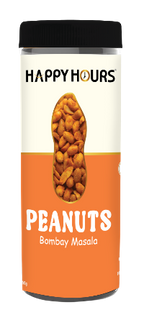 Assorted Flavoured Peanuts - Pack of 4