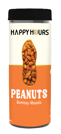 Assorted Flavoured Peanuts - Pack of 4