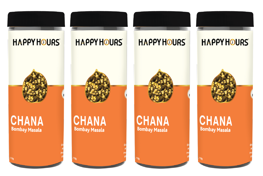 Bombay Masala Chana - Pack of 4