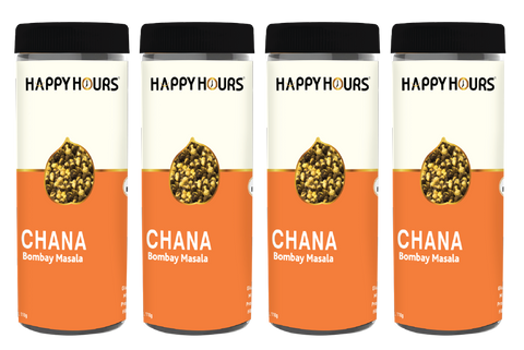 Bombay Masala Chana - Pack of 4