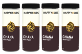 BLACK PEPPER CHANA  HAPPY HOURS 110G X 4 PCS