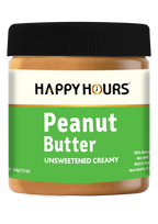 All Natural Creamy Peanut Butter