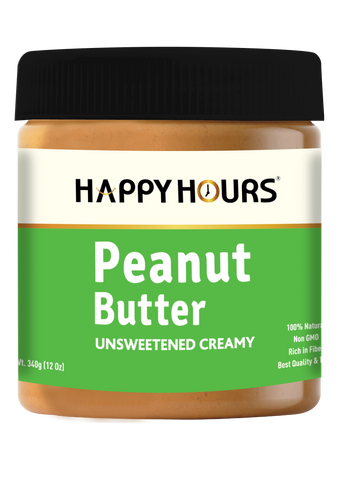 All Natural Creamy Peanut Butter