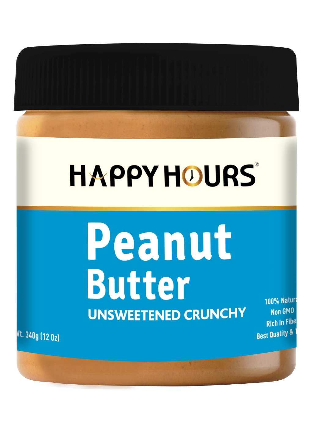 All Natural Crunchy Peanut Butter