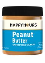All Natural Crunchy Peanut Butter