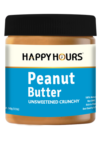 All Natural Crunchy Peanut Butter