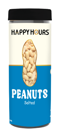 Assorted Flavoured Peanuts - Pack of 4
