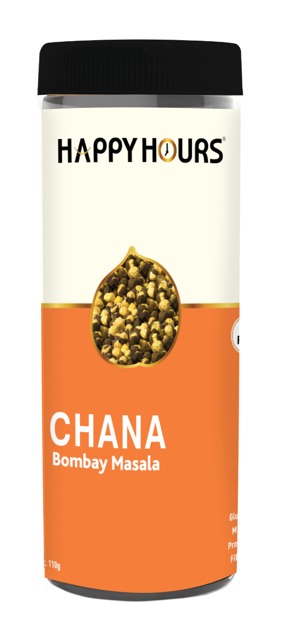 Bombay Masala Chana 110g