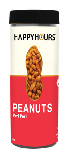 Peri Peri Peanuts