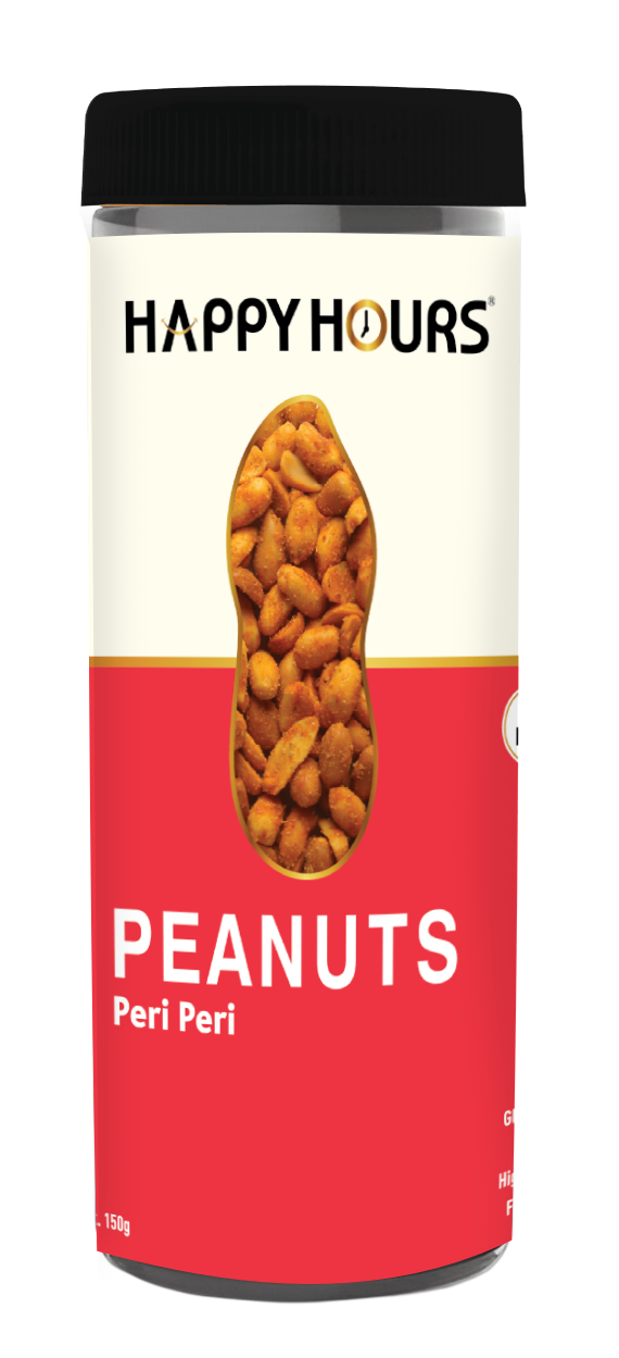 Peri Peri Peanuts