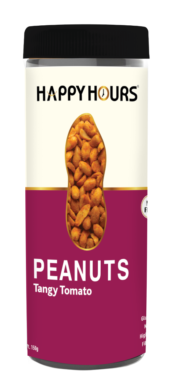 Tangy Tomato Peanuts