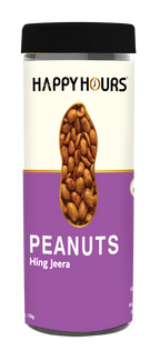 Hing Jeera Peanuts