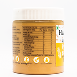 All Natural Honey Smooth Peanut Butter