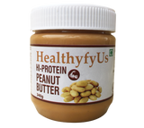 HealthyfyUs Hi - Protein Peanut Butter
