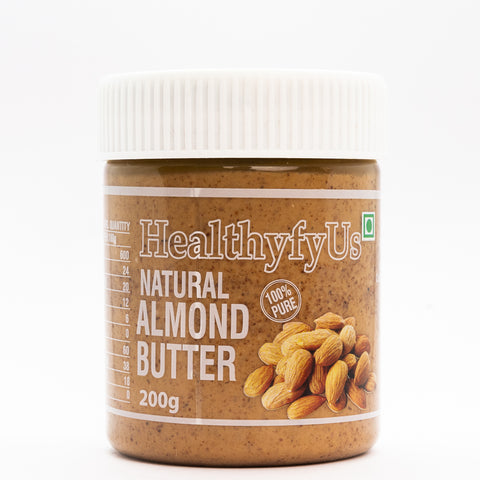 Natural Almond Butter