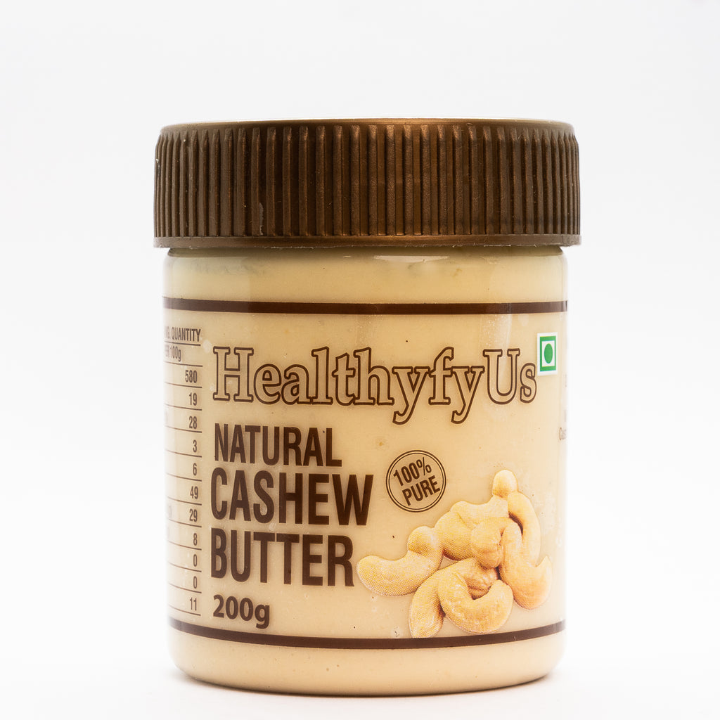 Natural Cashew Butter