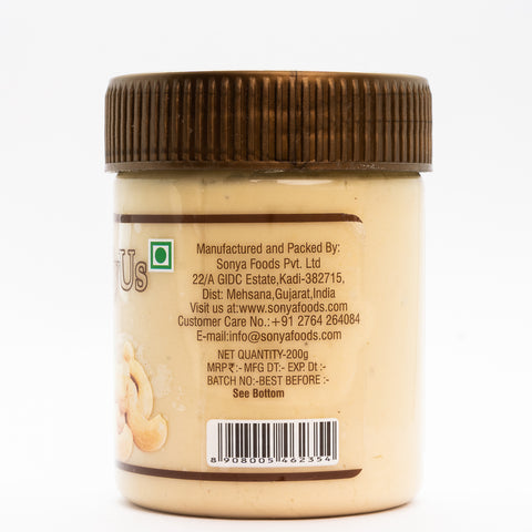 Natural Cashew Butter