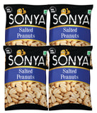 Salted Peanuts 150G X 4 PCS
