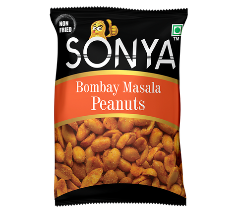 Bombay Masala Peanuts