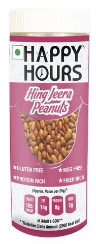 Hing Jeera Peanuts