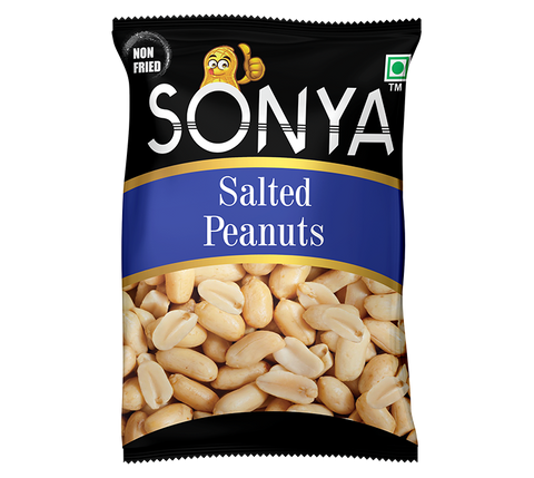 Salted Peanuts