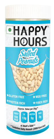 Salted Peanuts