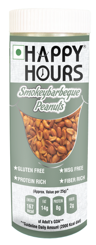 Smokey Bar B Que Peanuts